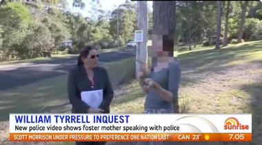 WATCH: William Tyrrell’s foster mother tells all in shock video
