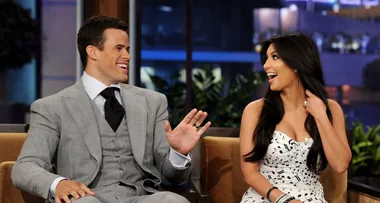 Kris Humphries says his marriage to Kim Kardashian “sucked”