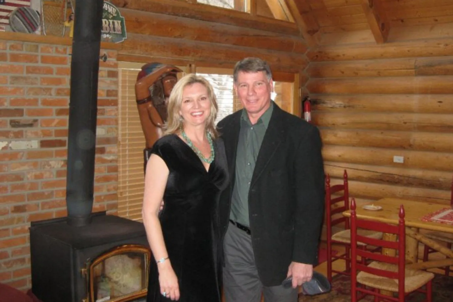 Husband’s CHILLING plot to murder his wife of 18 years