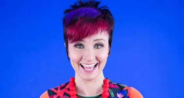 Cal Wilson on laughing inappropriately and getting star struck