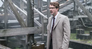 Aidan Gillen: “It’s harder to get away with a UFO sighting nowadays”