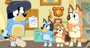 Even grown-ups can learn a thing or two from cartoons