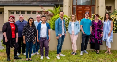 What do you get when you put 10 Christians in a house together?