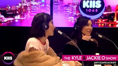 WATCH: The Veronicas speak about their ‘feud’ with Kyle and Jackie O