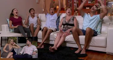 ‘Gogglebox’ stars rip into the MAFS experts over the Jess and Dan cheating scandal