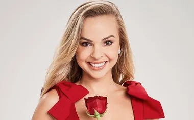 WATCH: Angie explains WHY she decided to say yes to be the new Bachelorette