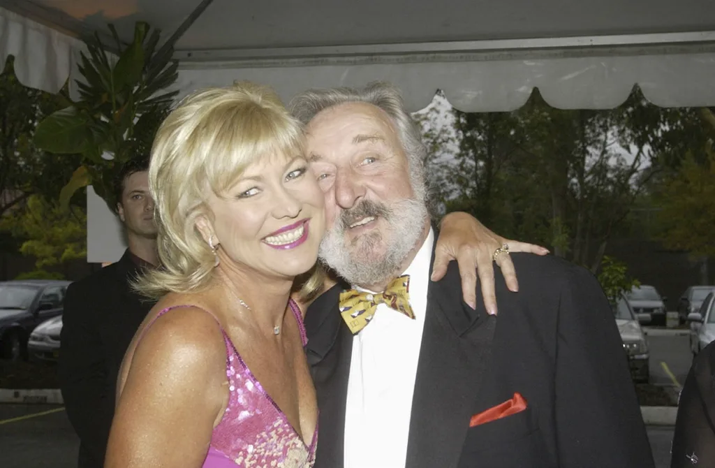 Geoff and KAK