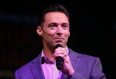 Hugh Jackman