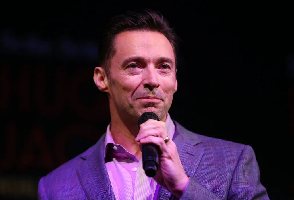 Hugh Jackman