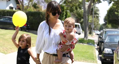 Happy 4th Birthday Penelope Disick!