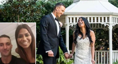 WATCH: MAFS Cyrell and Nic’s shock reunion