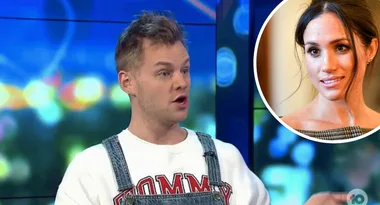 Joel Creasey reveals ‘feud’ with Meghan Markle