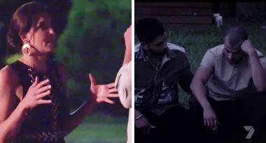 What REALLY happened when Victor stormed off the MKR set