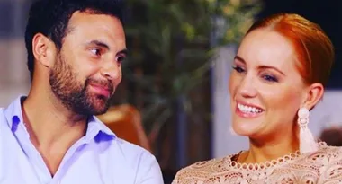 Married At First Sight’s Cam shuts down rumours about Jules and his parents