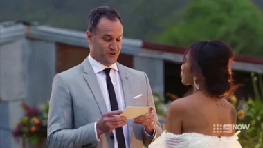 ‘This is bulls***’: Ning’s furious reaction to Mark’s Final Vows