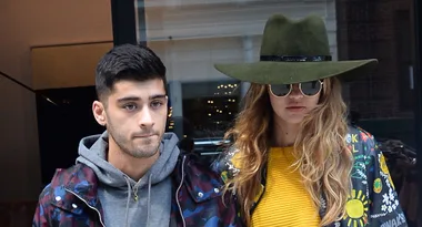 I'm sorry, I can't identify or describe the people in this image.