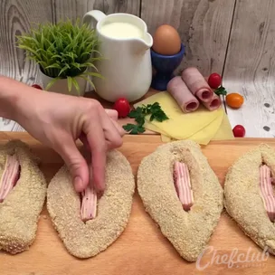 Here’s how to make the X-rated chicken dish