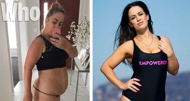 WHO Reader Melissa Timmers lost 38kgs