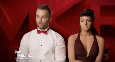 MKR SHOCK: Frenemies Pat and Bianca are FAKE