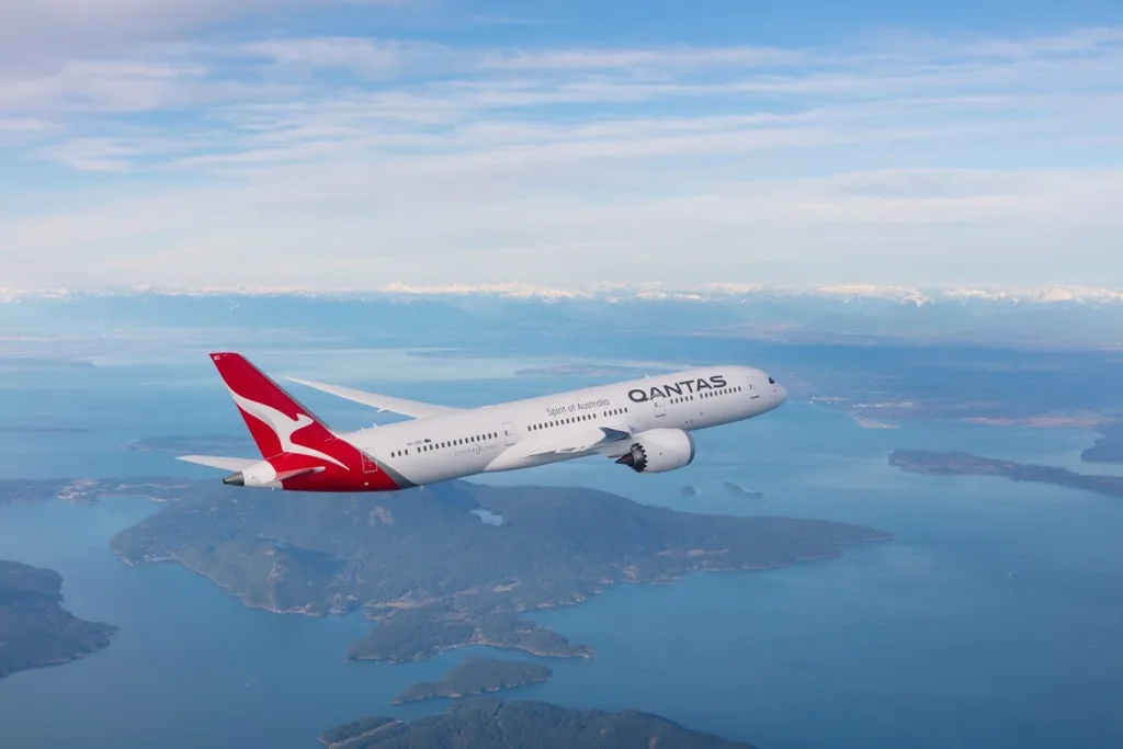 Qantas