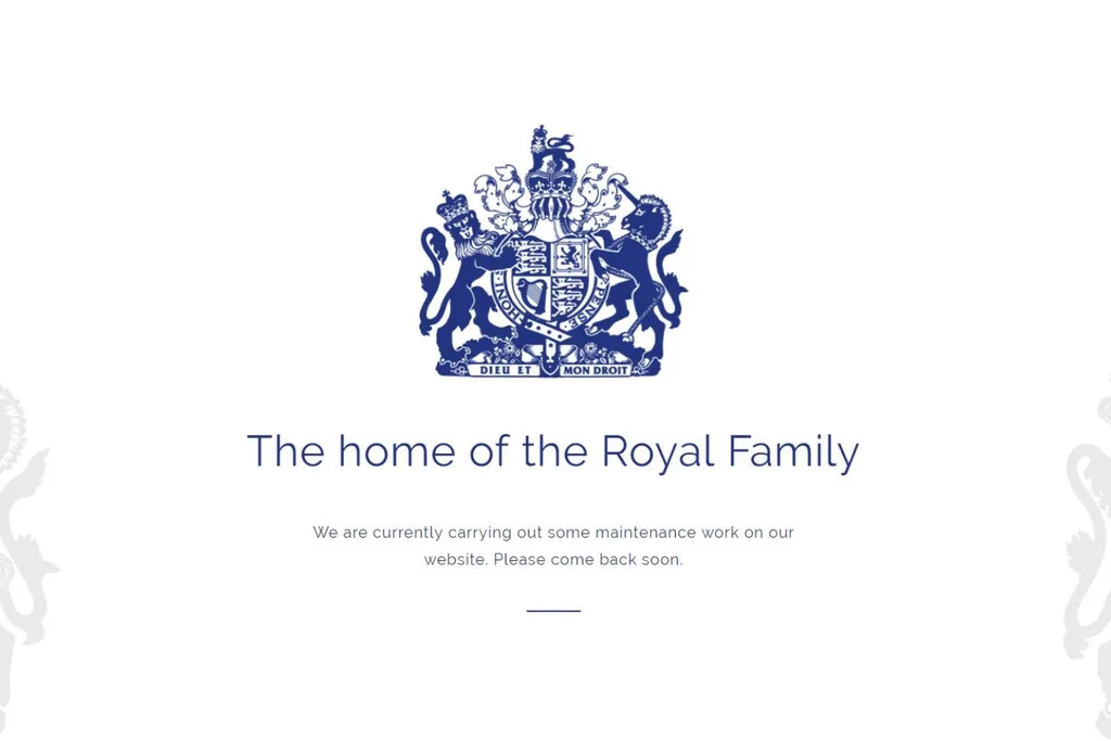 Home of the Royal Family