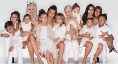 Kim Kardashian is naming her fourth child after THIS family member