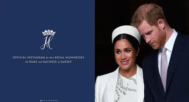 Is Prince Harry and Meghan Markle’s NEW Instagram further proof baby Sussex is here?