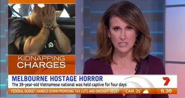 WATCH Online date horror: Aussie woman ‘kidnapped and abused for four days’