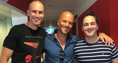 Married At First Sight Dean confronts Mike about Heidi split