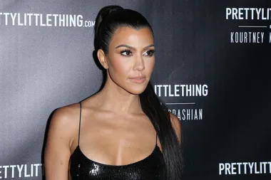Kourtney Kardashian reveals her secret DIY lip scrub recipe