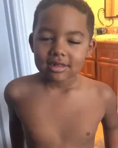 WATCH: Amber Rose posts sweet birthday for son’s sixth birthday