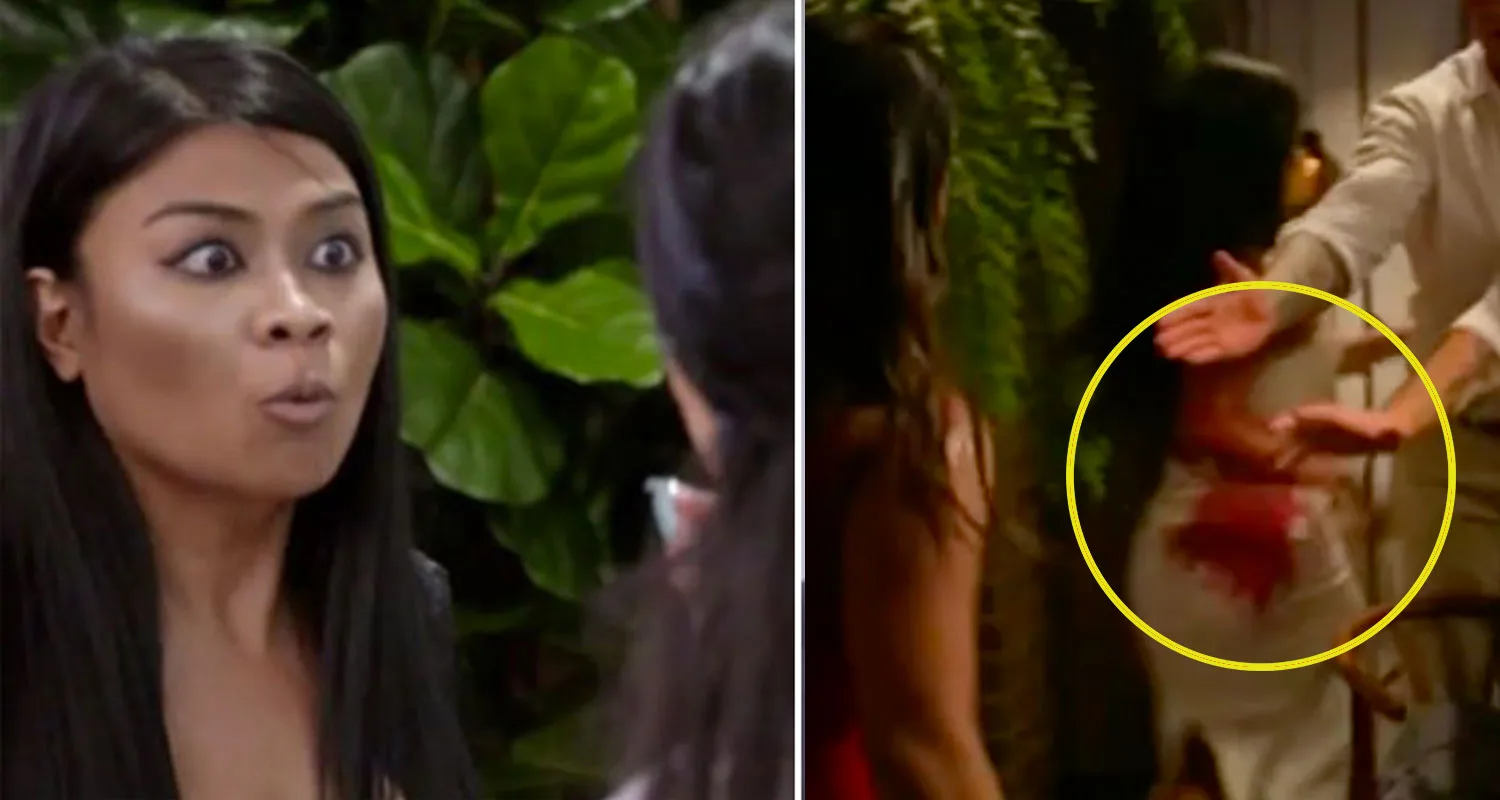 Married At First Sight: What really happened during Cyrrell and Martha’s fight