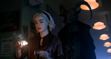 ‘The Chilling Adventures of Sabrina’ just got a whole lot darker