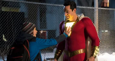 ‘Shazam!’ is possibly the funniest superhero movie ever made
