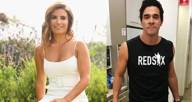 Home and Away: James Stewart reveals what it’s like to film sex scenes with Ada Nicodemou