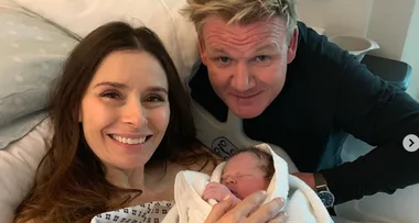 Gordon Ramsay and wife Tana welcome a beautiful baby boy after their miscarriage