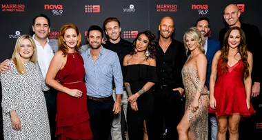 Married At First Sight cast reunite with Nova before reunion