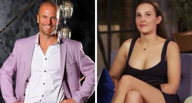 MAFS’s Mike and Melissa in explosive fight