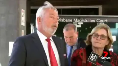 WATCH: Daniel Morcombe’s parents react to Coroner’s findings
