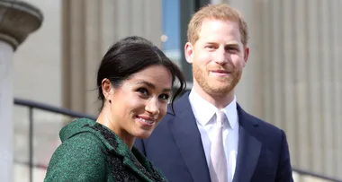 meghan markle baby