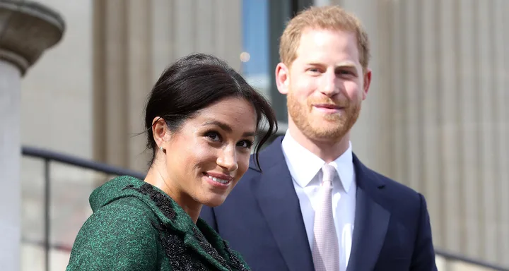 meghan markle baby