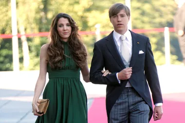 Princess Tessy and Prince Louis of Luxembourg finalise divorce