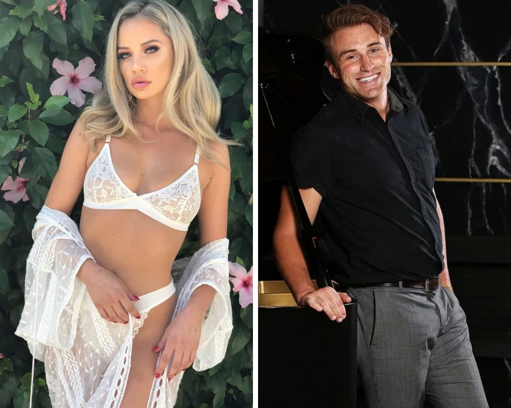 Jessika and Billy MAFS
