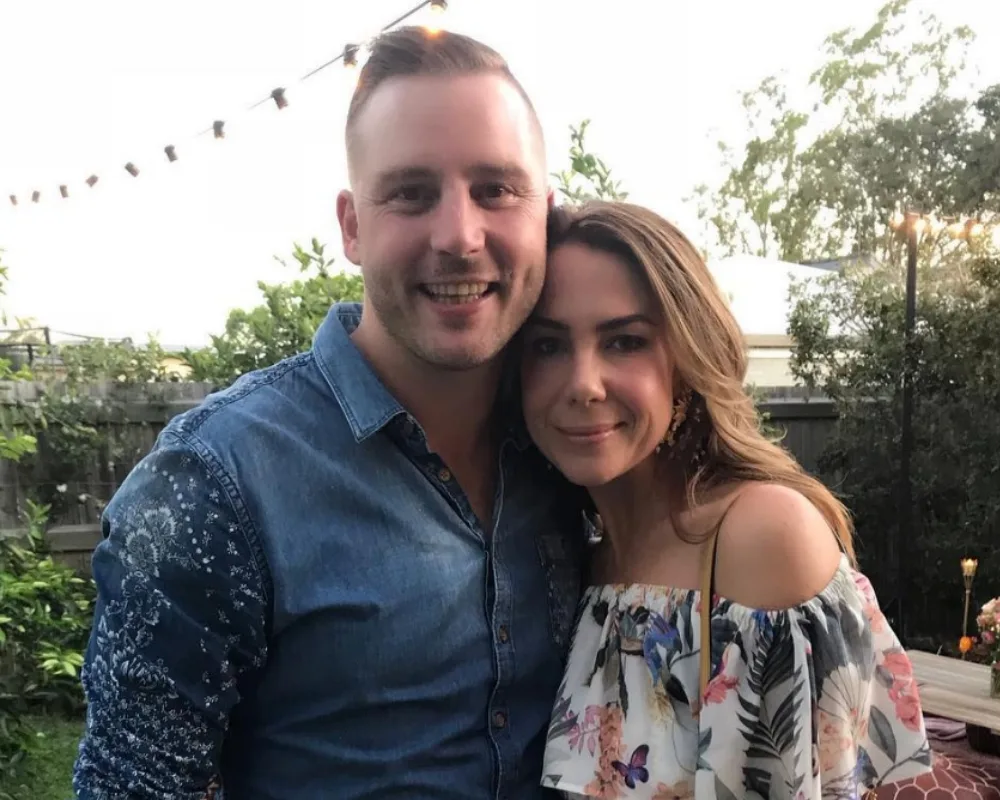 BREAKING NEWS: Kate Ritchie husband Stuart Webb banned from approaching her