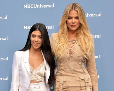 Kourtney and Khloe Kardashian announce KUWTK spin off plans