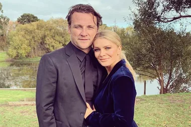 Natalie Bassingthwaighte shares rare photos of her children