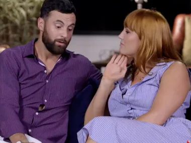 Married At First Sight’s Cam and Jules hint pregnant in new trailer