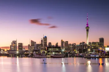 48 hours in Auckland
