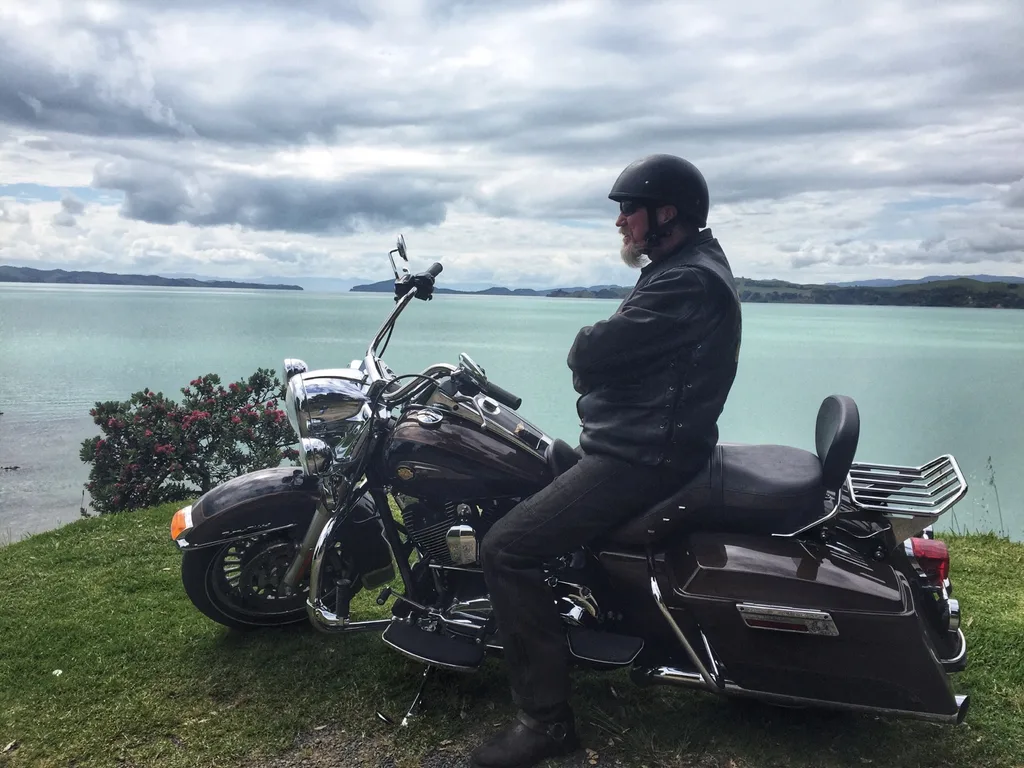 Harley Tours NZ