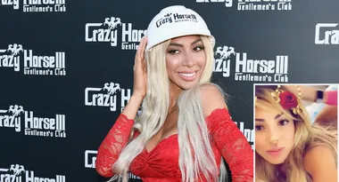 Watch Farrah Abraham get butt injections in the world’s most intense video